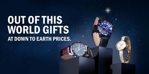 Sekonda christmas gift set clearance
